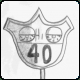Crazed Sign Thumbnail